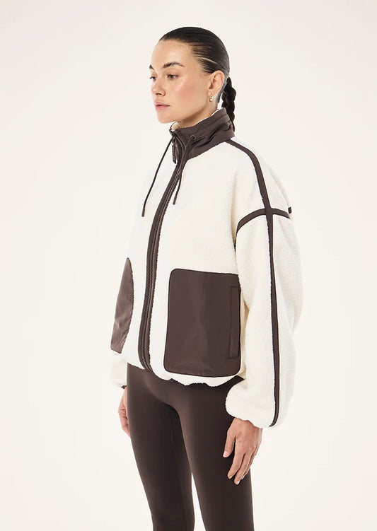 Lennon Sherpa Jacket