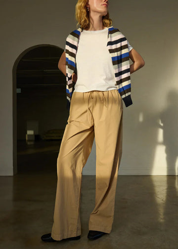 Lucia Tie Waist Pant