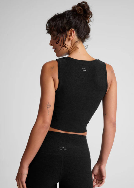Featherweight Cropped Tank