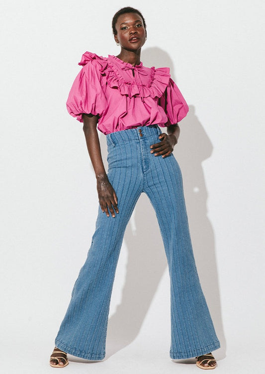 Lachlan Pintuck Pant