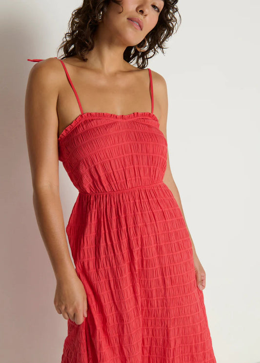 Madeline Midi Dress