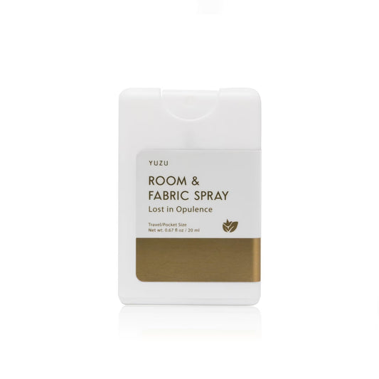 Pocket Room and Fabric Spray