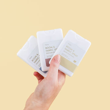 Pocket Room and Fabric Spray