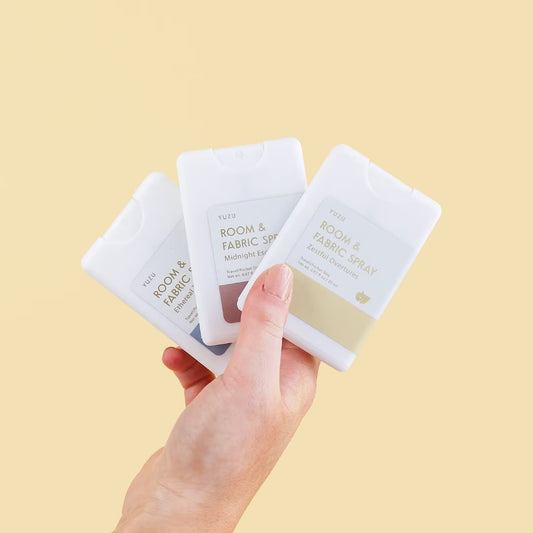 Pocket Room and Fabric Spray