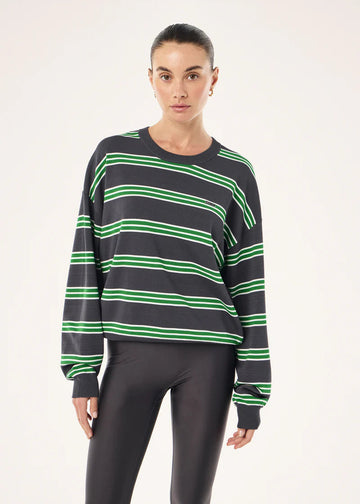 Retreat Stripe Sweater