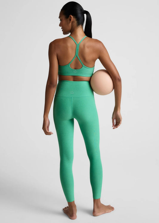 Spacedye High Waist Legging