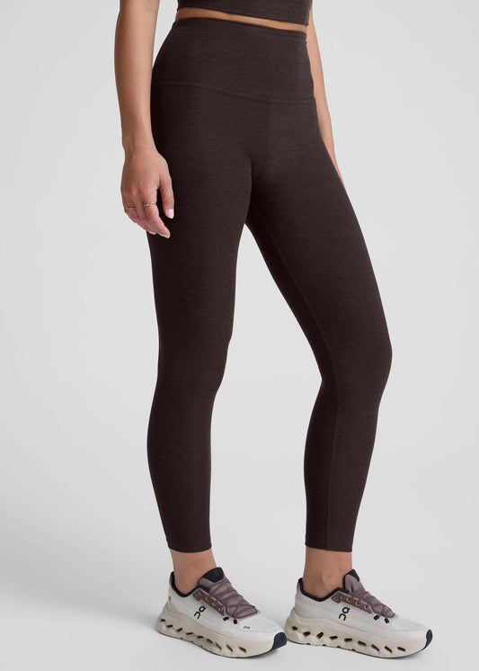 Spacedye Midi High Waist Legging
