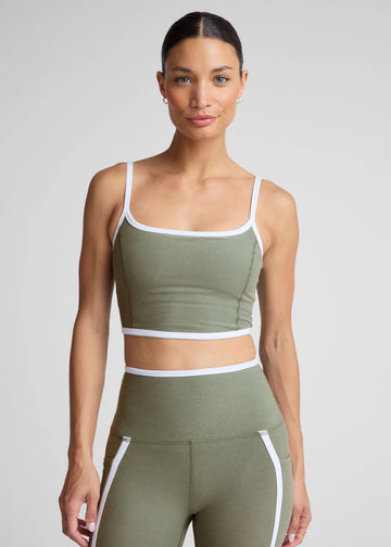 Spacedye Cropped Tank