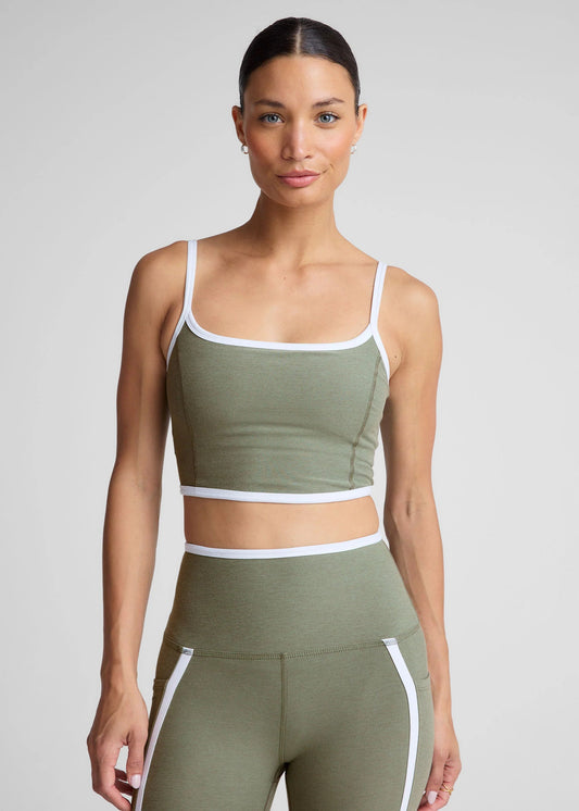 Spacedye Cropped Tank
