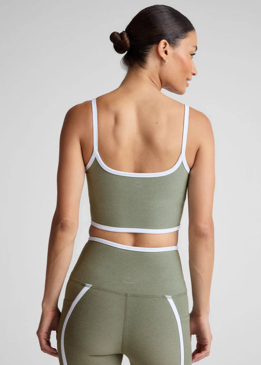 Spacedye Cropped Tank