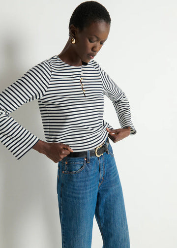 Silvia Long Sleeve Top
