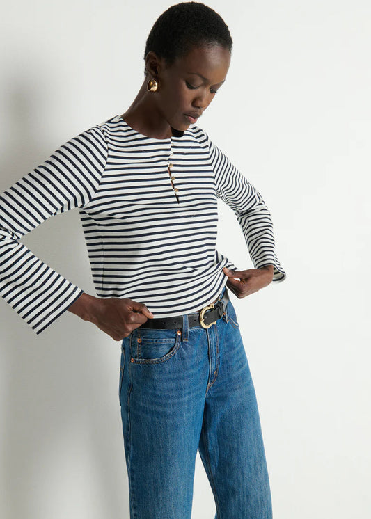 Silvia Long Sleeve Top
