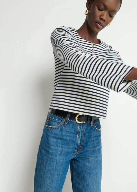 Silvia Long Sleeve Top