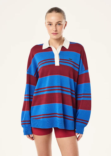 Strata Rugby Knit