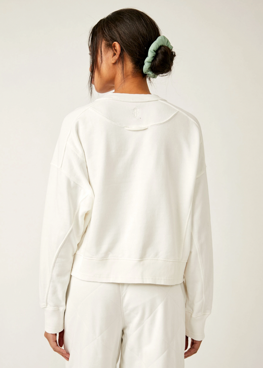 Intercept Pullover