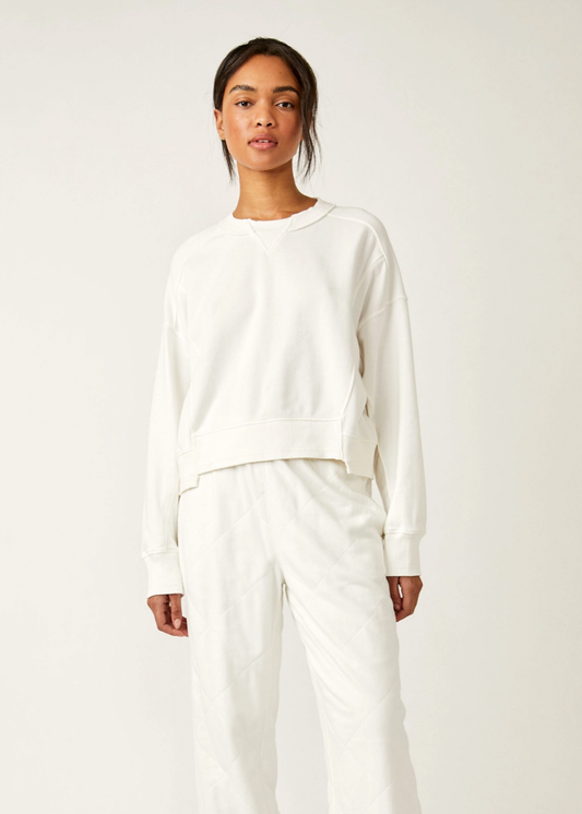 Intercept Pullover