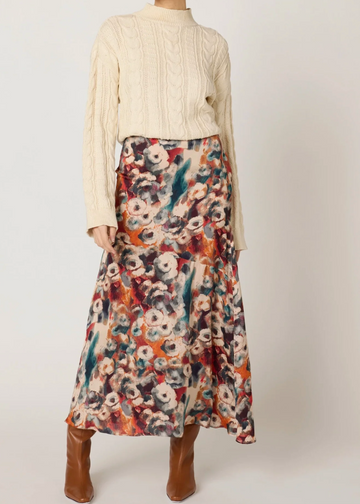 Maria Ankle Skirt