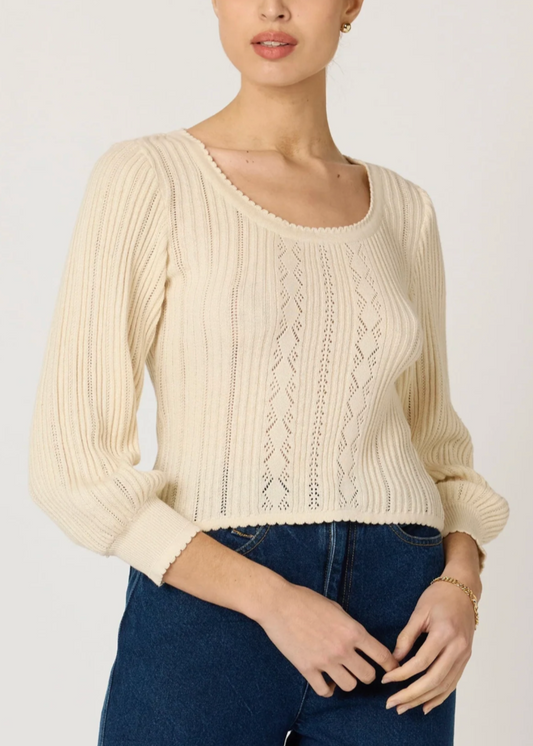Zoe Sweater