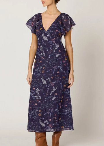 Victoria Midi Dress