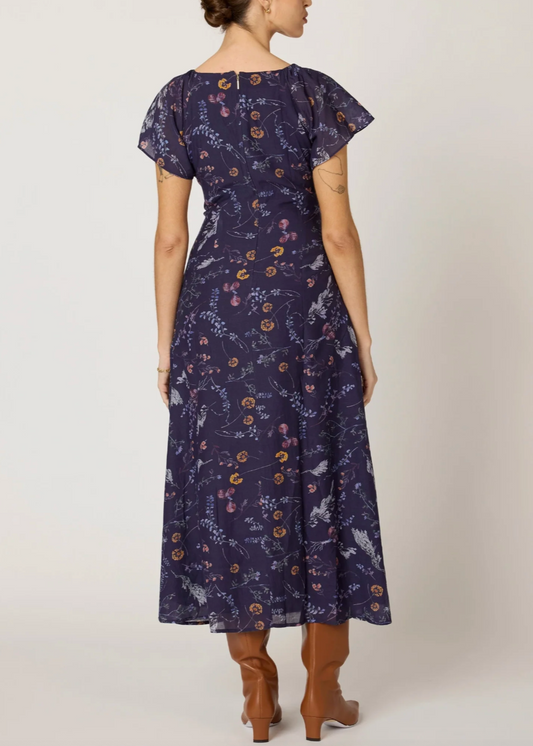 Victoria Midi Dress