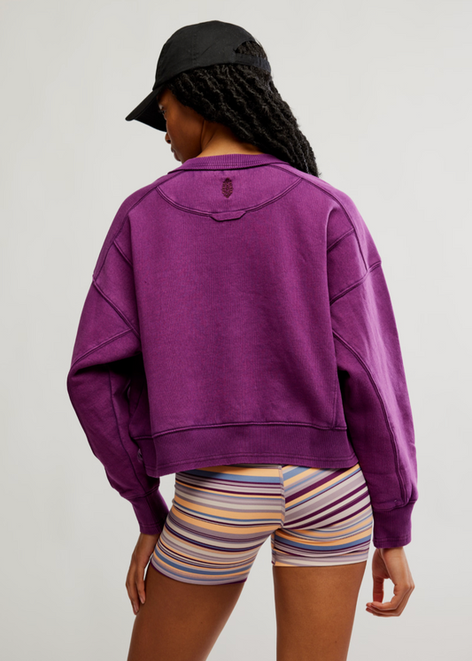Intercept Pullover
