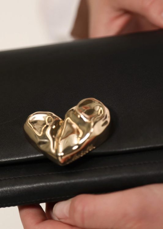 Coeur Wallet Clutch