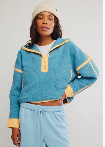 Mountain High Half Zip