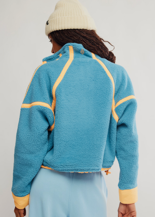 Mountain High Half Zip