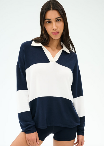 Katie Fleece Rugby