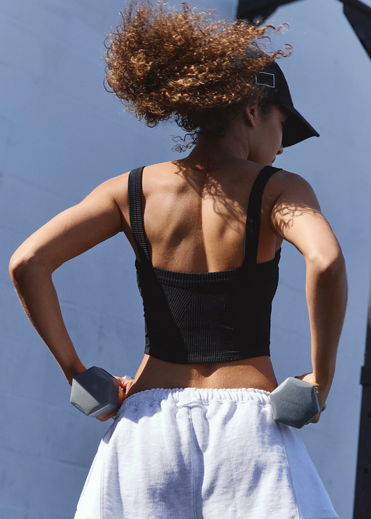 Perfectly Plated Cami