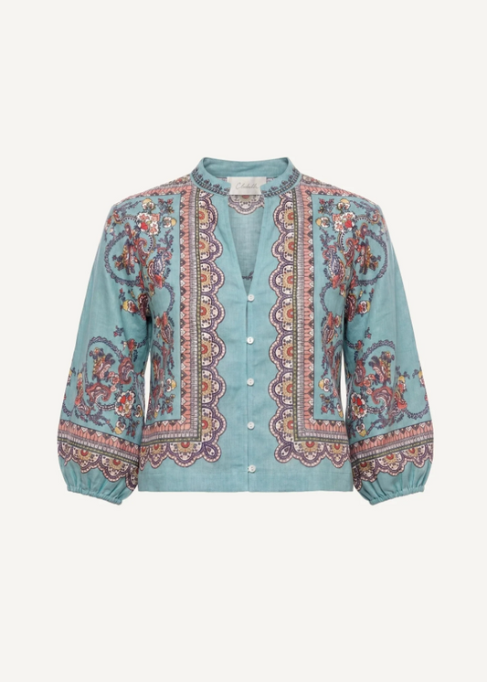 Noelle Blouse