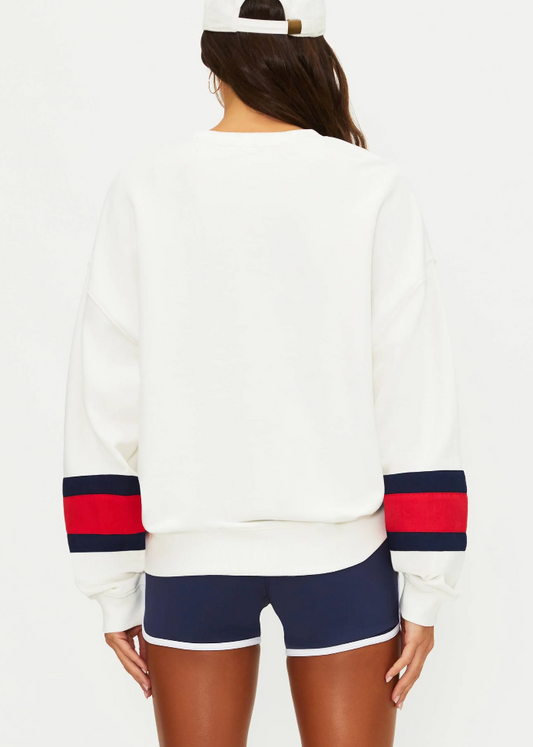 Devyn Oversized Sweatshirt