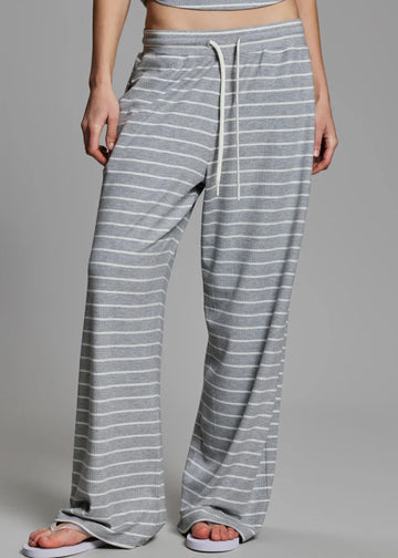Easy Wide Leg Pant
