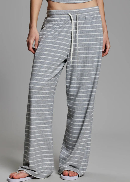 Easy Wide Leg Pant