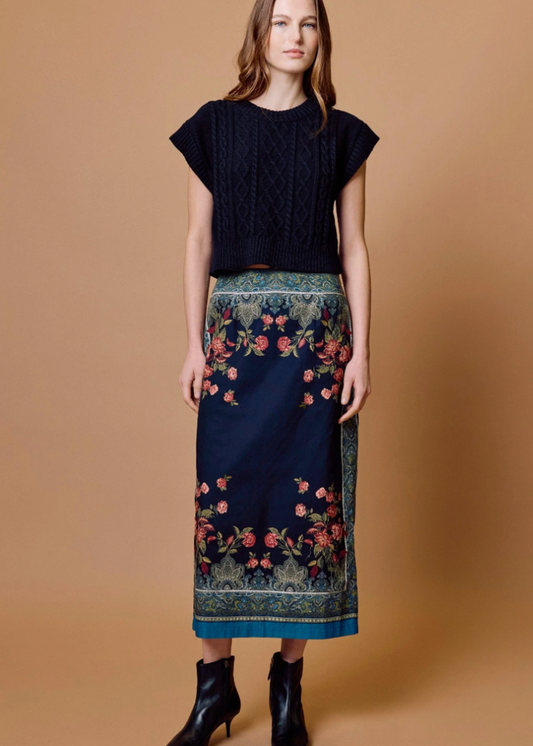 Milena Midi Skirt