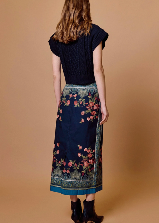 Milena Midi Skirt