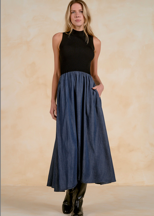 Corneila Maxi Dress
