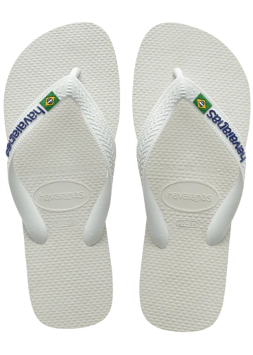 Brazil Logo Sandal