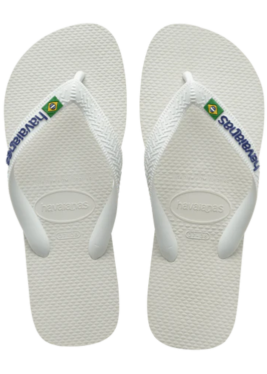 Brazil Logo Sandal
