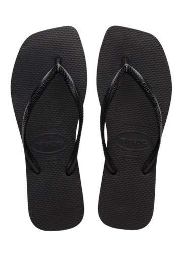 Slim Square Sandal