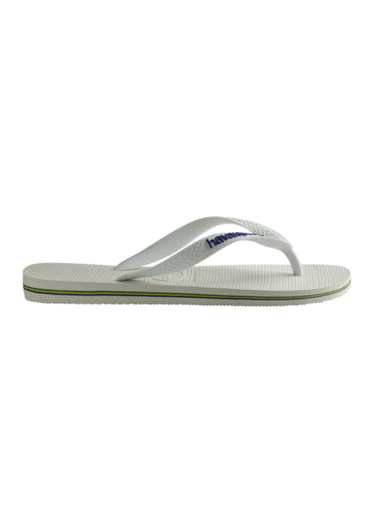 Brazil Logo Sandal