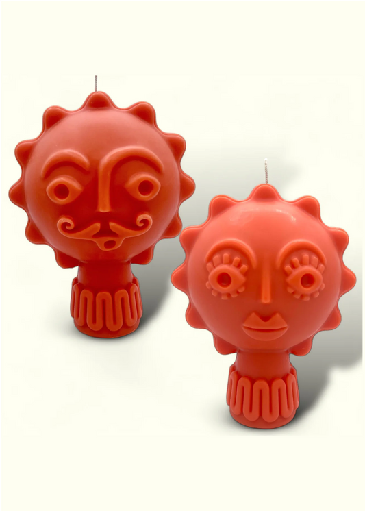 Soleil Candle