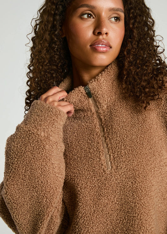 Lucia Half Zip