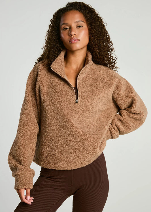 Lucia Half Zip