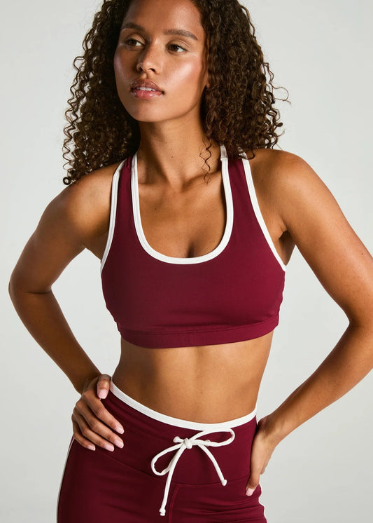 Sport Court Bra