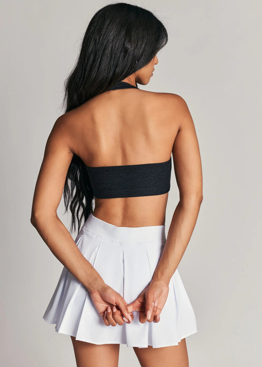 Stretch Halter Bra