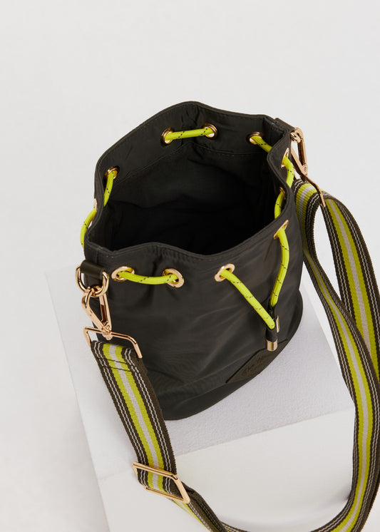 Oxford Bucket Bag