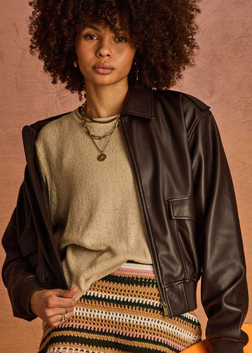 Zariah Bomber Jacket