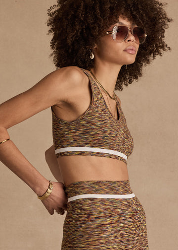Seamless Daisy Bra