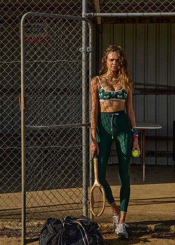 Racquet Midi Pant
